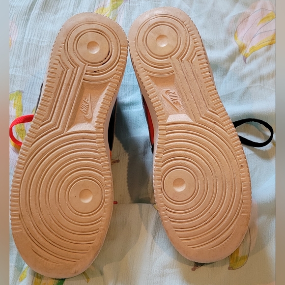 Nike Air Force 1 LV8 GS Low What The 90s Multicolor AT3407-600 6.5Y - Picture 3 of 6